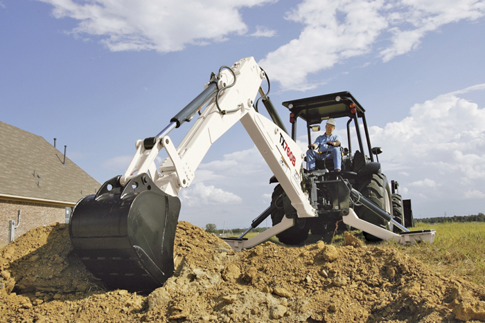 Backhoe Loaders