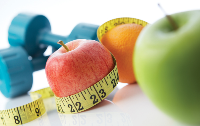 Healthy Resolution