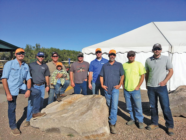NUCA of Colorado Hosts Successful Clay Shoot