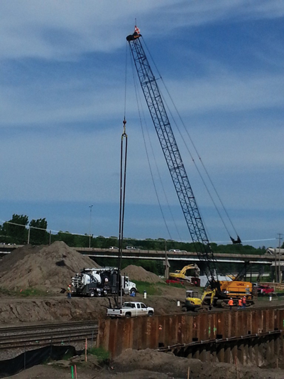 Hydroexcavation
