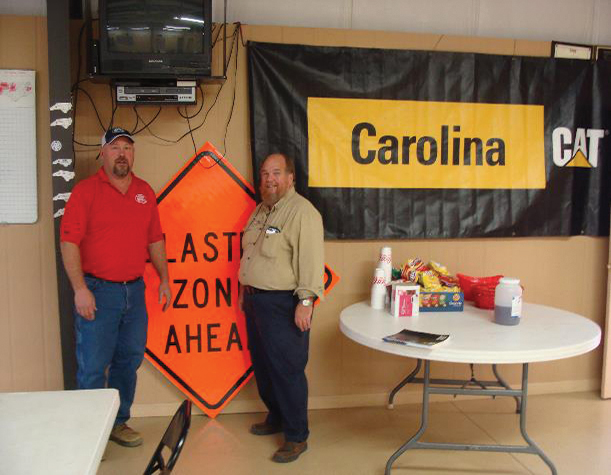 NUCA of the Carolinas Safety and Risk Management Committee 