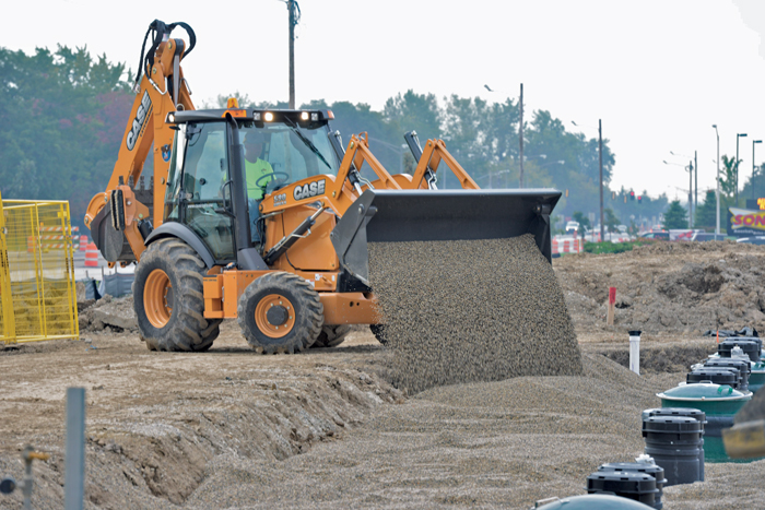 Case Construction Equipment 