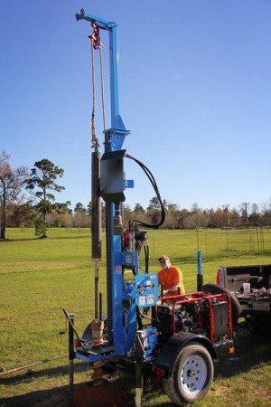 Little Beaver Introduces Heavy-Duty Geotechnical Drill Rig Utility