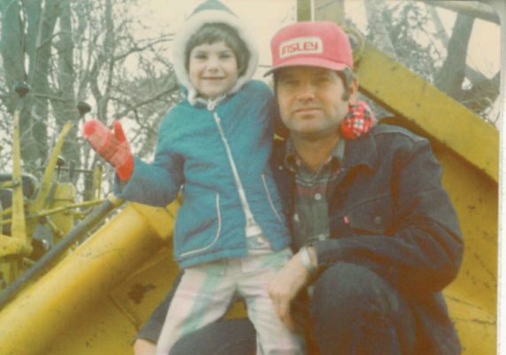 Ditchdigger of the Year - Kara Habrock, L.G. Roloff Construction