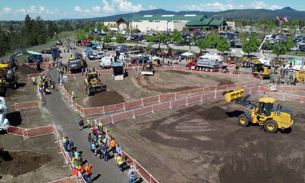 NUCA of Eastern WA & North Idaho Hosts Dozer Day 2022