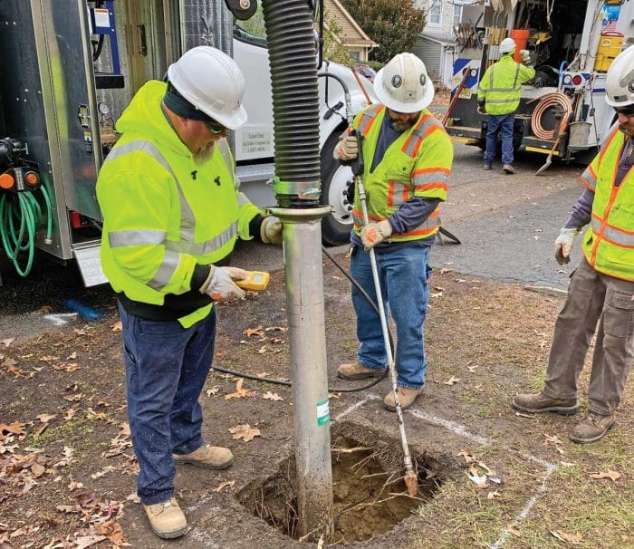 To Rent or Not to Rent Vacuum Excavator Edition
