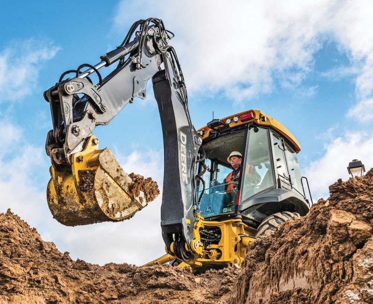 Exploring the Latest in the Backhoe Market with John Deere