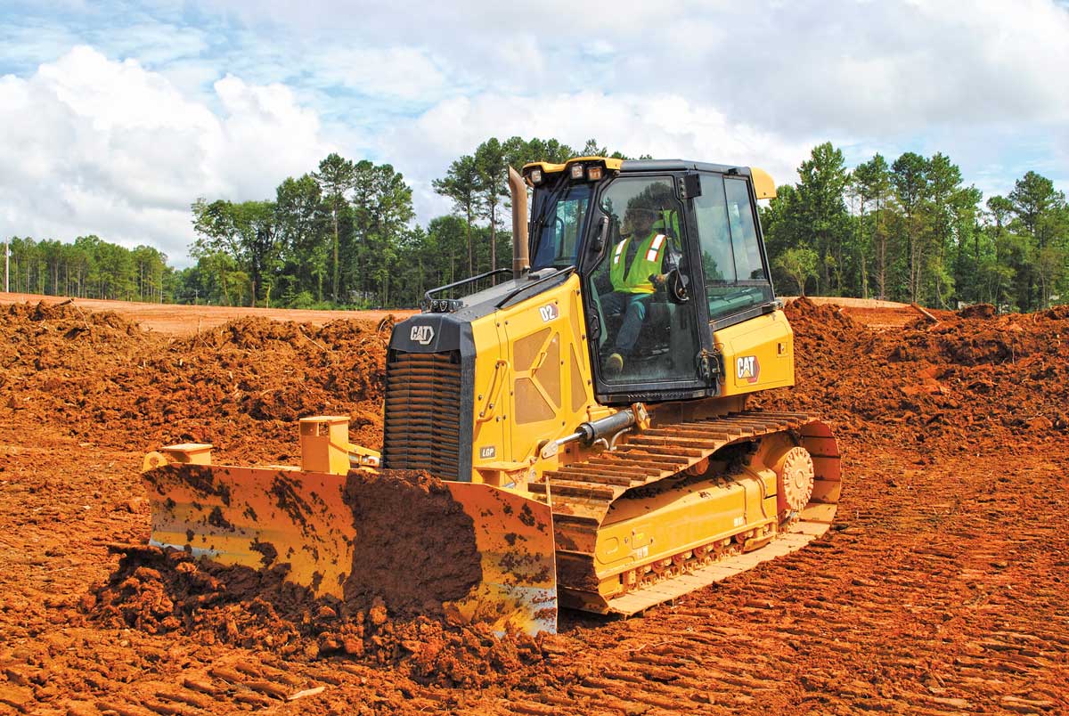 Cat® Simulators New Backhoe Loader System Trains Construction Operators  Safely and Efficiently - CAT® SIMULATORS