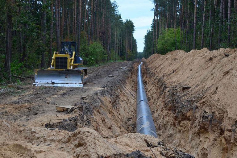 Underground Pipeline Construction Techniques in Tough Conditions