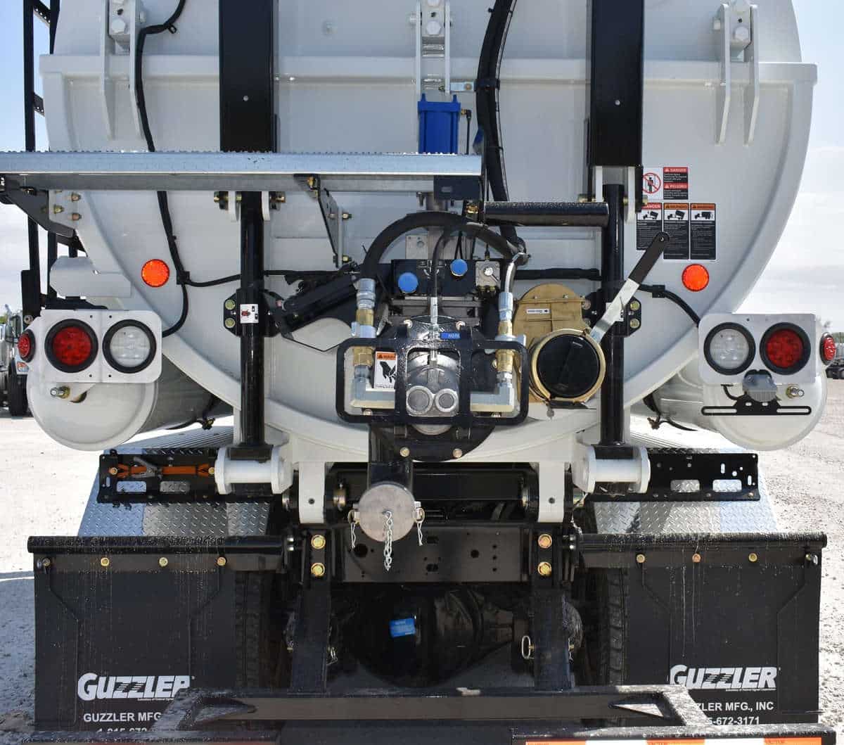 Offloading Pump Guzzler Offloading Solutions