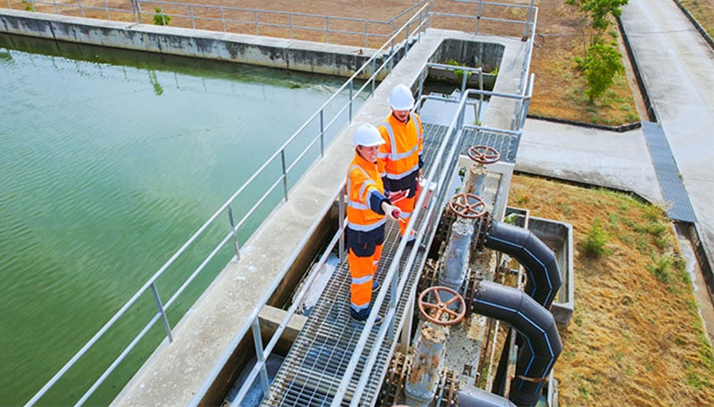 Water Infrastructure Projects Show Rising Need for Surety Bonds