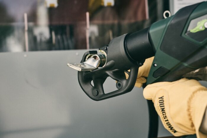 Greenlee's New EK1240SLX