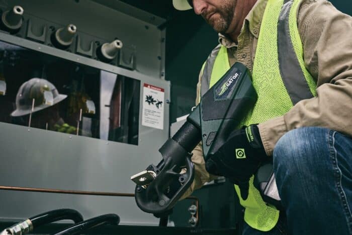 Greenlee's New EK1240SLX