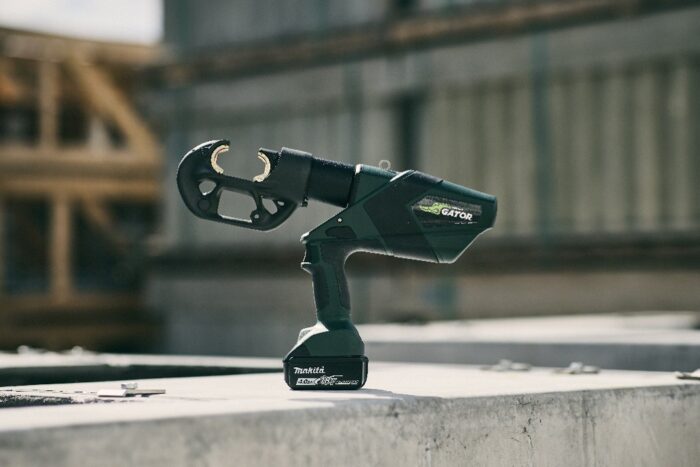 Greenlee's New EK1240SLX